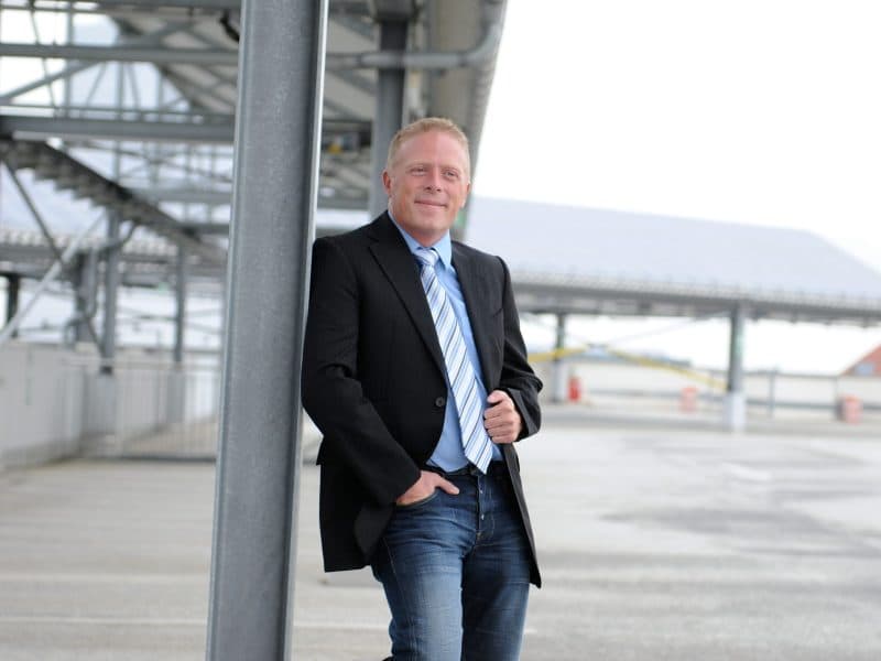 Professional portrait